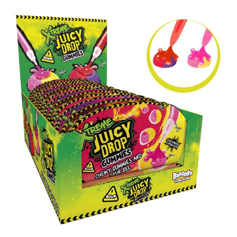 Juicy Drop Gummies Extreme Joygum