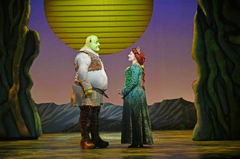 Shrek 2019 3 D Theatricals