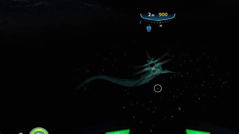 Scariest Reaper Leviathan Jumpscare Subnautica Clip Youtube