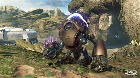 Halo 5 Grunt Goblin Wasp Screenshots Bilder Gamefrontde
