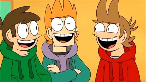 Eddsworld The End Part 1 But I Used My Voİce 💀 Youtube