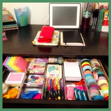 Desk Organization Ideas Simple Tips And Diy Ideas For Your Home Office