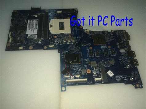 Free Shipping Working 720266 001 Laptop Motherboard For Hp Pavilion 17