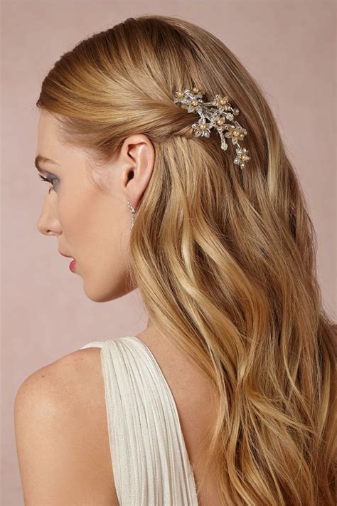 Having long hair is something to be desired, but the daily maintenance can sometimes seem daunting. Wedding Hairstyles 2016 - Dipped In Lace