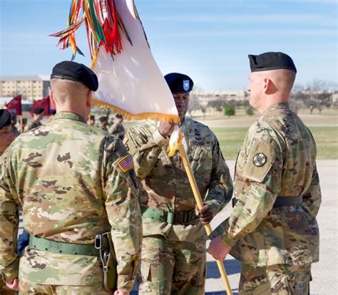 1st Medical Brigade Welcomes New Commander Article The United
