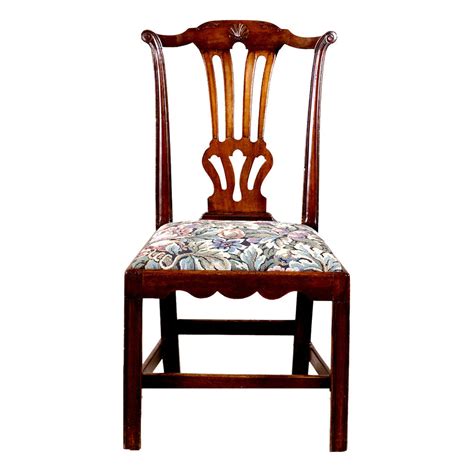Set Of Six Chippendale Chairs Jayne Thompson Antiques Inc