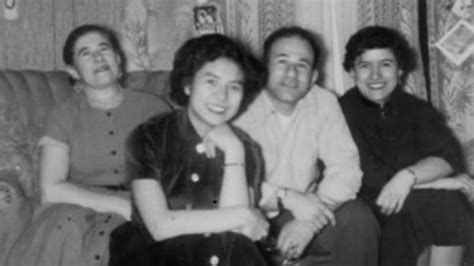 The Japanese Women Who Married The Enemy Bbc News