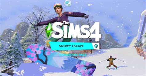 Households around the world don't wear shoes indoors, so when inclusiveness is such a core part of the game, it doesn't strike us as a feature . The Sims™ 4 Snowy Escape Expansion Pack DOWNLOAD for PC