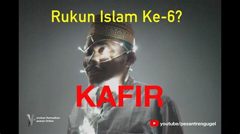 Rukun Islam Ada Berapa Youtube