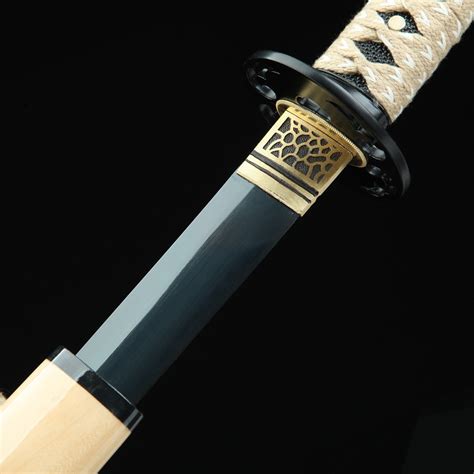 1095 Carbon Steel Katana Handmade Japanese Katana Sword 1045 Carbon