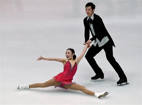 Ice Style2016 Nhk Trophy Costumes Recap Ice Dance Pairs Nick