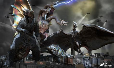 Iconic kaiju mothra and rodan may team up with each other in godzilla: CONFIRMED: Godzilla 2: King of the Monsters teaser ...