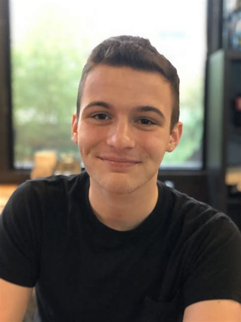 Presidents Freedom And Learning Forum To Feature Cameron Kasky