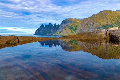 Best Time To Visit Senja Norway Travel Tips And Advice