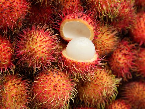 11 Rare And Unusual Fruits You Cant Find At Home Photos Condé Nast