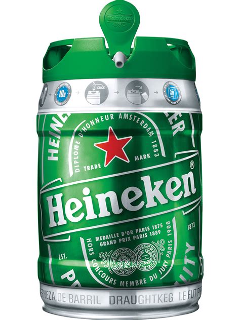 Heineken Mini Keg 5l Newfoundland Labrador Liquor Corporation