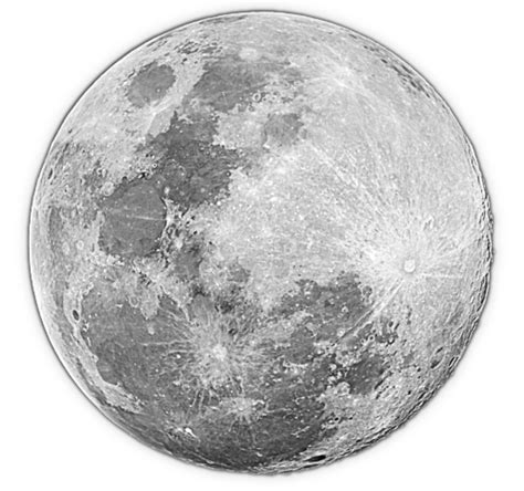 Download High Quality Moon Clipart Realistic Transparent Png Images