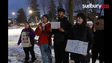 Behind The Scenes Advocates Rally To Save The Spot Newmarket News