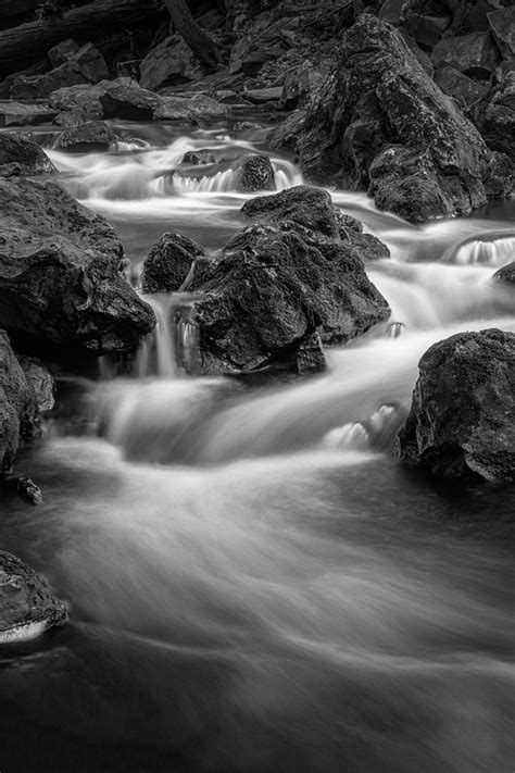Black Flow Photograph By Clarence Burke Fine Art America