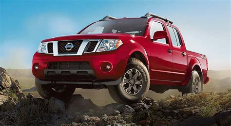 Theres A New Off Roader In Town The 2021 Nissan Frontier Pro 4x