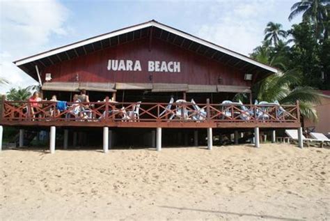 9 min drive from kampung juara beach. Juara Beach Resort (Pulau Tioman) (2016) - Prices & Hotel ...