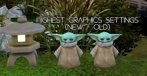 Baby Yoda The Child Override Mod Sims 4 Mod Mod For Sims 4