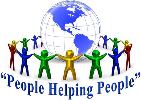Images For > People Helping Others | Helping people, Successful online