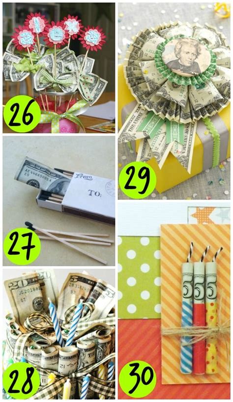 Its been fun coming up with. 65 Ways to Give Money as a Gift - From | Money gift ...