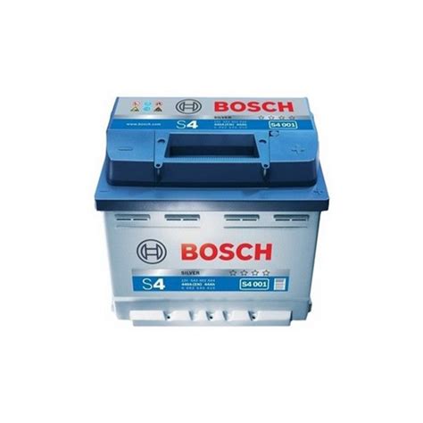 ΜΠΑΤΑΡΙΑ Bosch S4001 44ah 440a Ανταλλακτικά Αυτοκινήτου Online