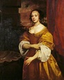 - Mary, Lady Jenkinsonby Sir Peter Lely, 1660 2