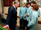 Prince Charles Visits Geelong Grammar School On Their 150th Anniversary ...