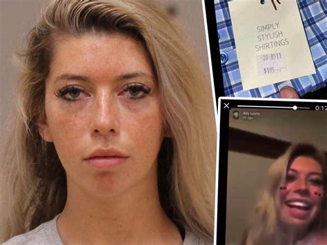 Ally Lyons Charged With Inciting Riot After Allegedly Filming Herself