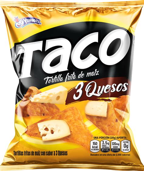 Taco En ⋆ Snacks Yummies