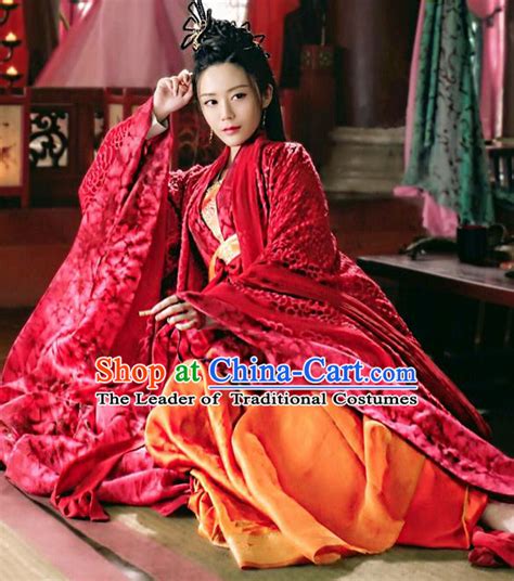 Traditional Ancient Chinese Northern And Southern Dynasties Princess
