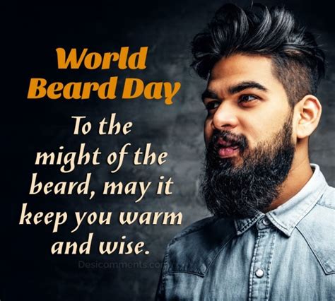 World Beard Day Images Pictures Photos Desi Comments