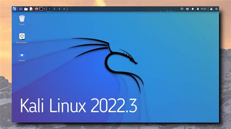 Kali Linux 20223 Что нового Linux новости