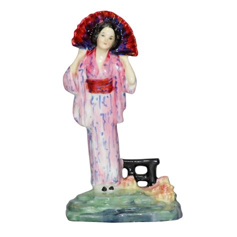Queen Elizabeth Hn3099 Royal Doulton Figurine Seaway China Co