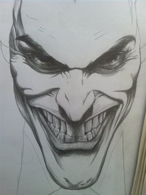 People use it at variety of occasions to enjoy. Kết quả hình ảnh cho Joker face Sketches | Ý tưởng hình ...