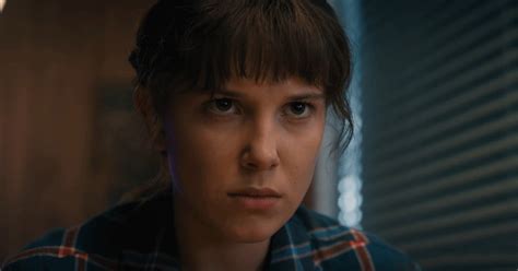Eleven Is Back With The Trailer Of ‘stranger Things S4 And It Will Turn