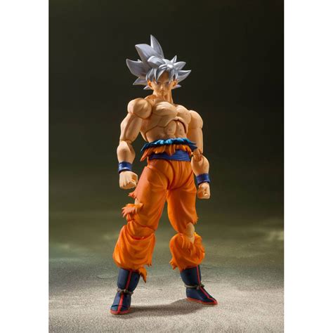 Maybe you would like to learn more about one of these? Figura Son Goku Ultra Instinct Dragon Ball Super - The Monkiki