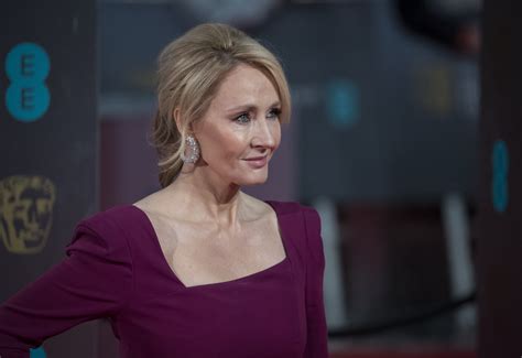 Wizarding world publishing and theatrical stage rights © j.k. J.K. Rowling Was Dealing With Domestic Abuse Long Before ...