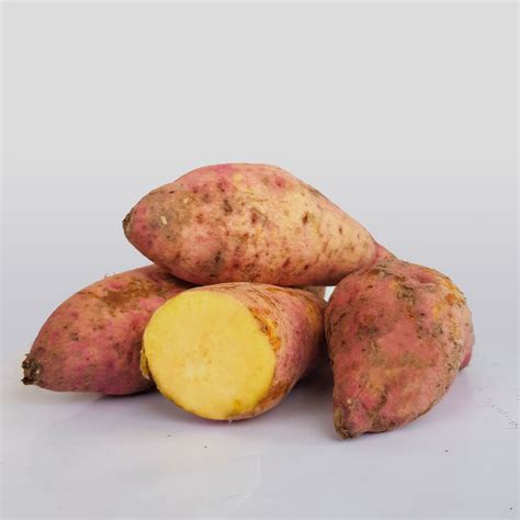 Sweet Potatoes Farm To Doorstep