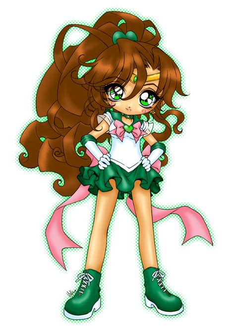 Super Sailor Jupiter Sailor Moon Fan Art 28913829 Fanpop