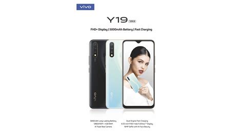 Vivo mobile price list 2021. Vivo Y19 Philippines: Specs & Price - Jam Online