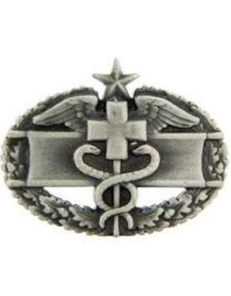 Pin Army Medic Combat 2nd Military Outlet