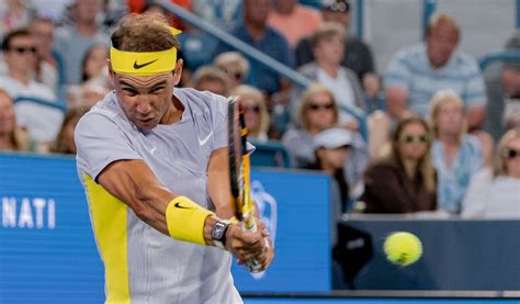 Rafael Nadal Loss Has Been Reframed By Borna Coric Run