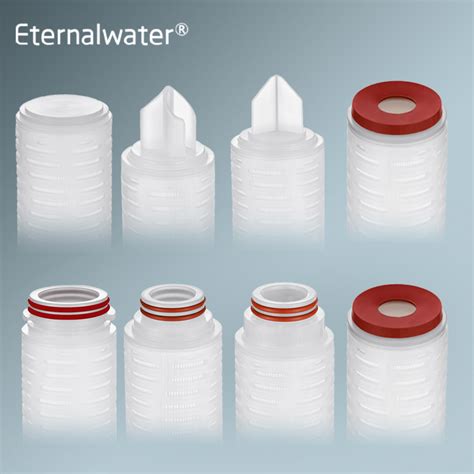 Good Price Micron Pp Pleated Membrane Cartridge Filter For Industry