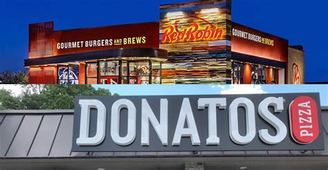 Red Robin Expects Donatos In Most Company Owned Units By 2023 Nation