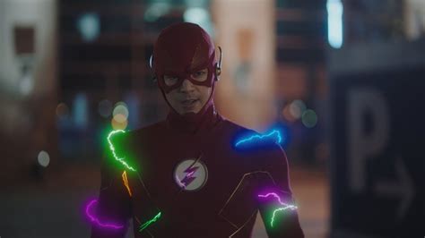 Flash Gains The Powers Of The Forces The Flash 8x20 Finale