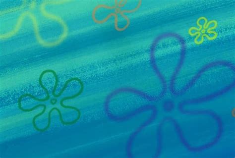 Spongebob Flowers Guide The Sponge Bob Club